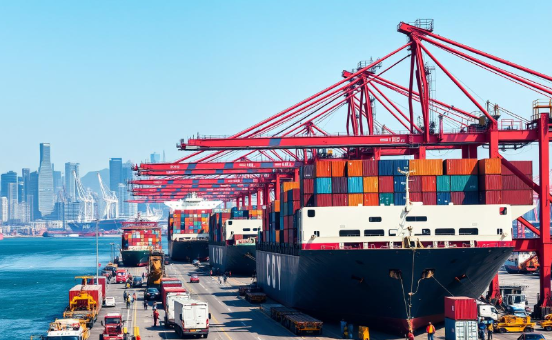 Cara mudah impor dari china