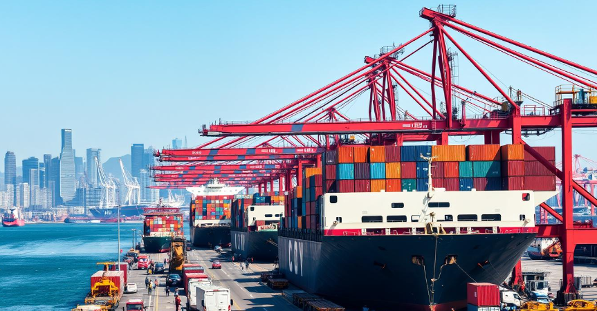 Cara mudah impor dari china