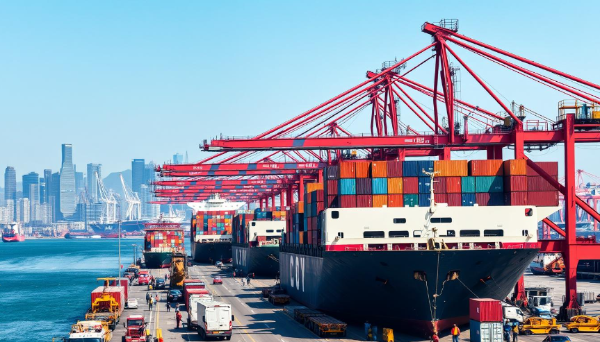 Cara mudah impor dari china