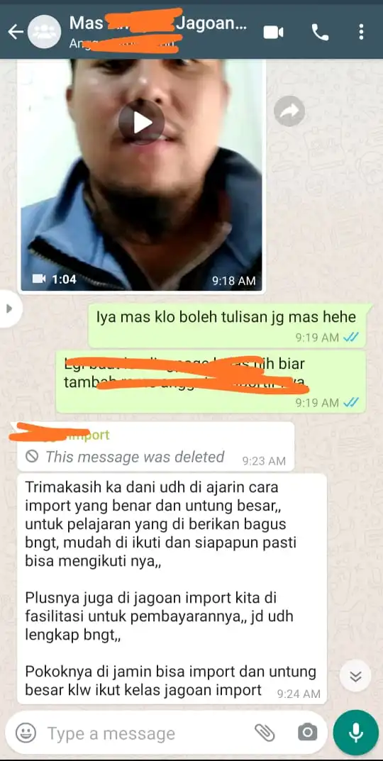Testimoni Jagoan Import 9